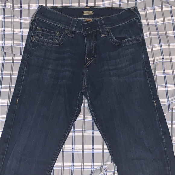 True Religion “Ricky Relaxed Straight” - Picture 2 of 3